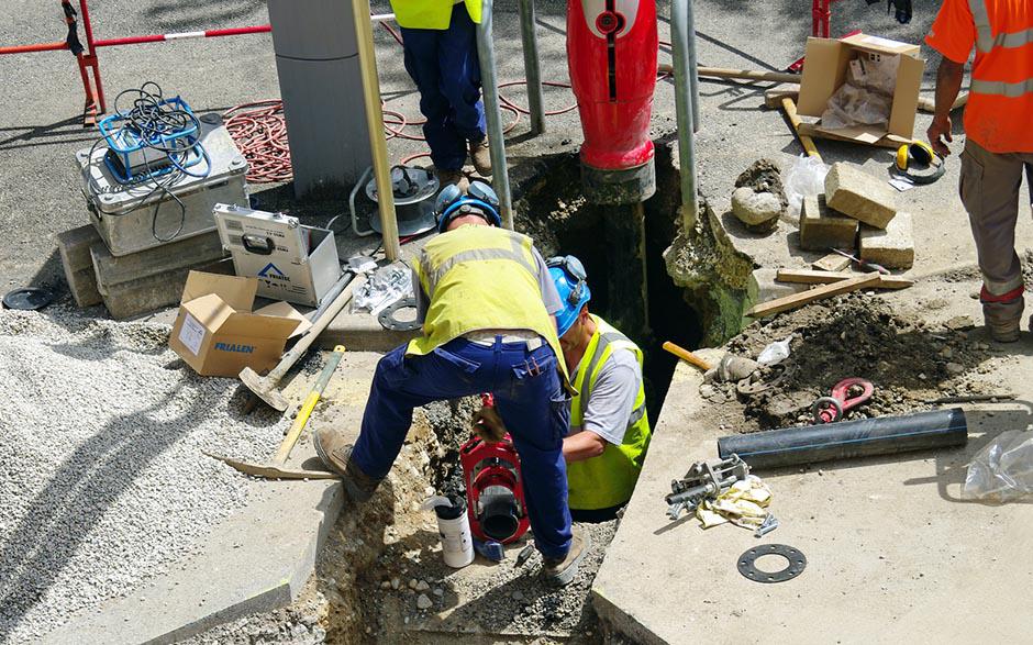 dégorgement canalisation tarif Guyancourt