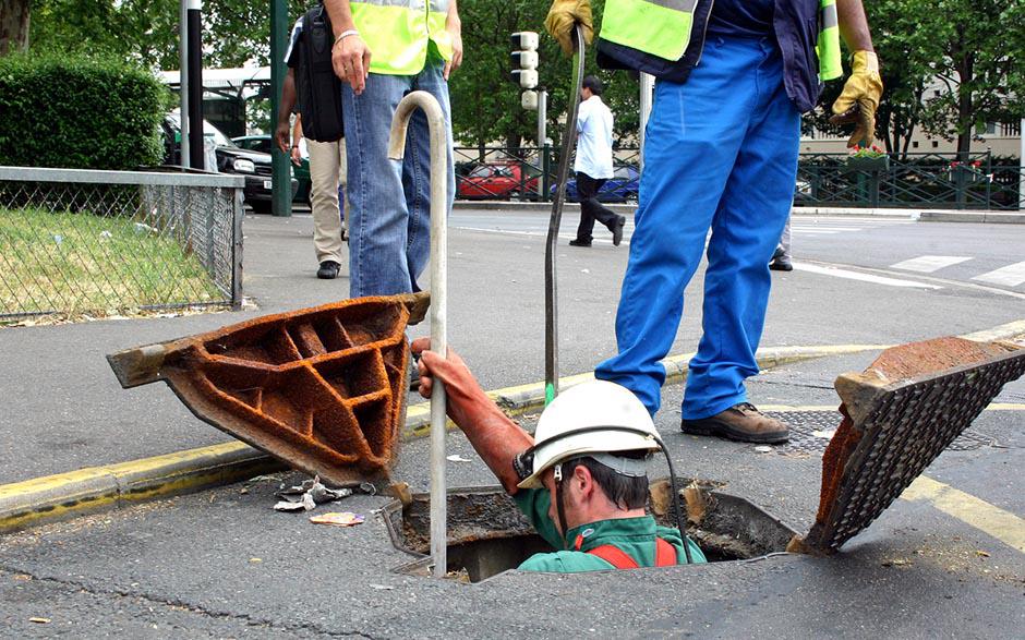 assainissement canalisation Guyancourt